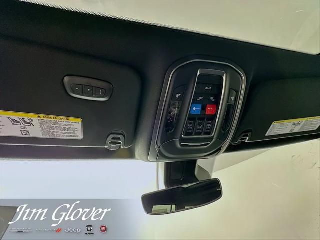 2026 Jeep Grand Wagoneer Upland 4x4