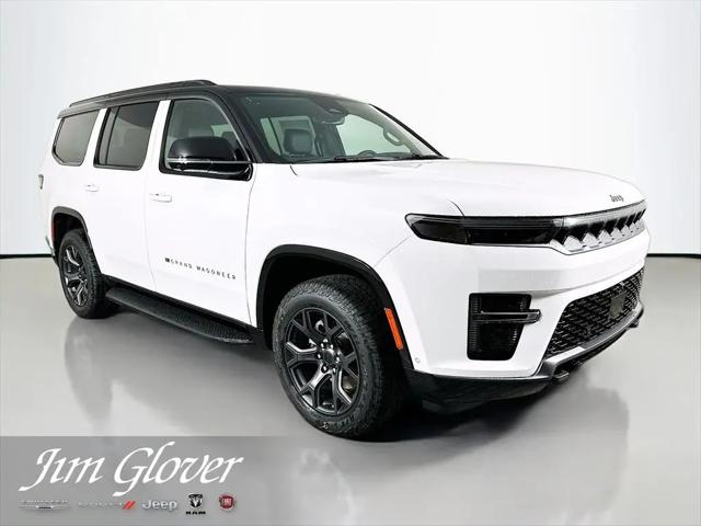 2026 Jeep Grand Wagoneer Upland 4x4 for sale in Owasso, OK