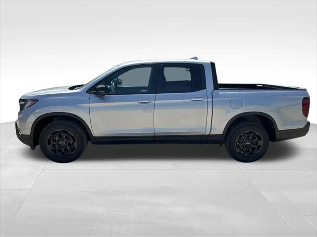 2026 Honda Ridgeline TrailSport+