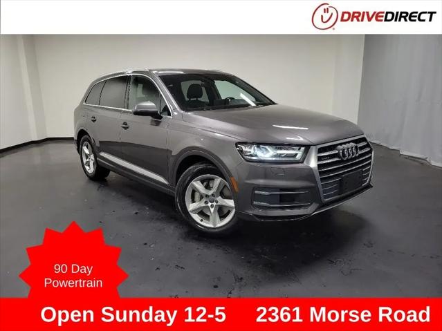 2019 Audi Q7 55 Premium for sale near Columbus, OH