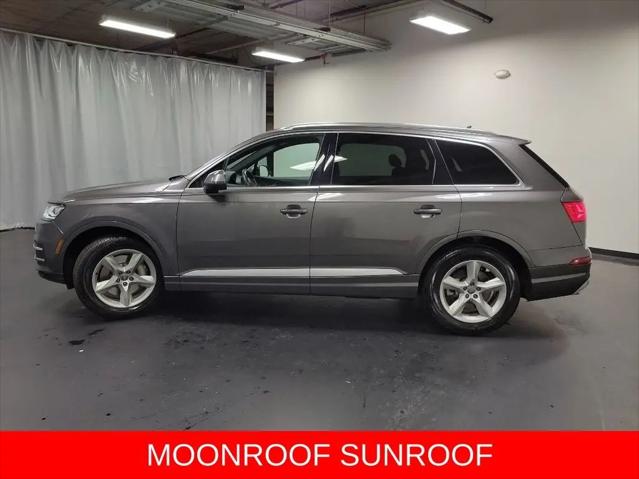 2019 Audi Q7 55 Premium