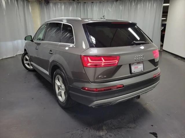 2019 Audi Q7 55 Premium