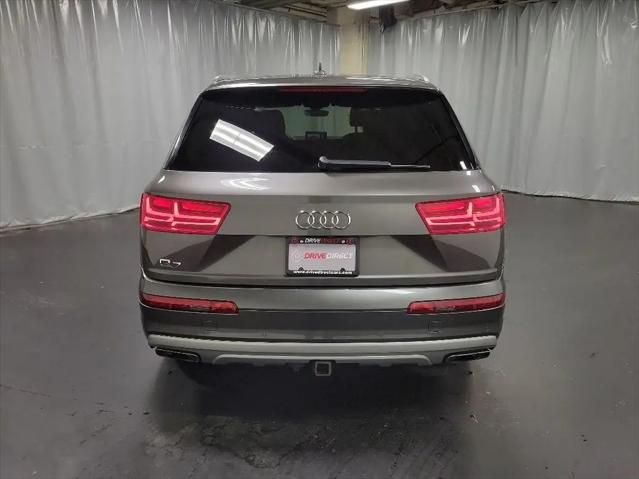 2019 Audi Q7 55 Premium