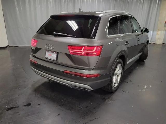 2019 Audi Q7 55 Premium