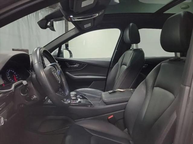 2019 Audi Q7 55 Premium