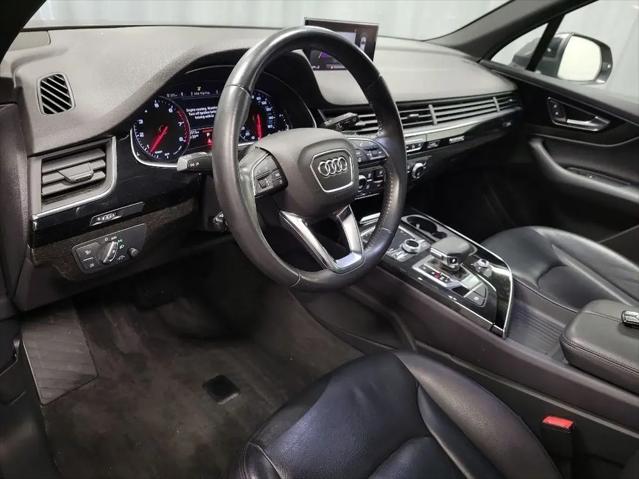 2019 Audi Q7 55 Premium