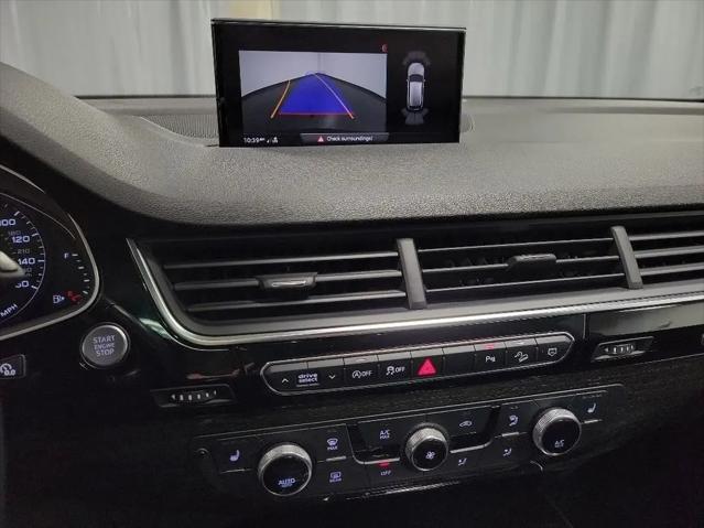 2019 Audi Q7 55 Premium