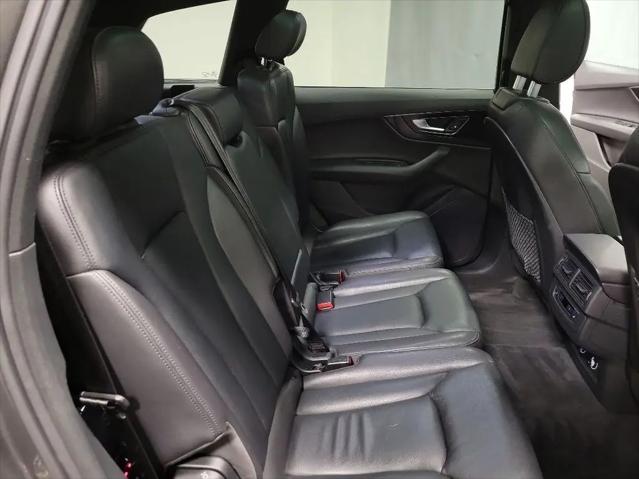 2019 Audi Q7 55 Premium