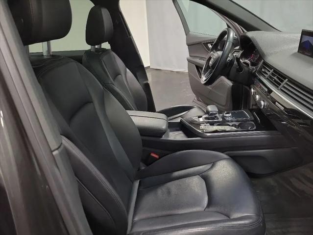2019 Audi Q7 55 Premium