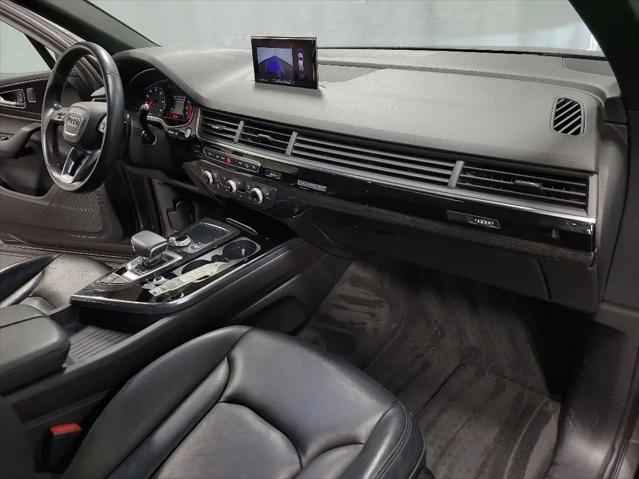 2019 Audi Q7 55 Premium