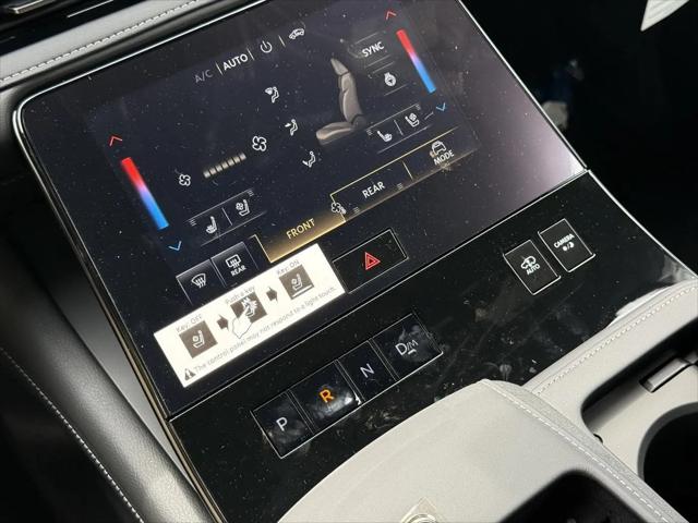 2026 INFINITI QX80 AUTOGRAPH AWD