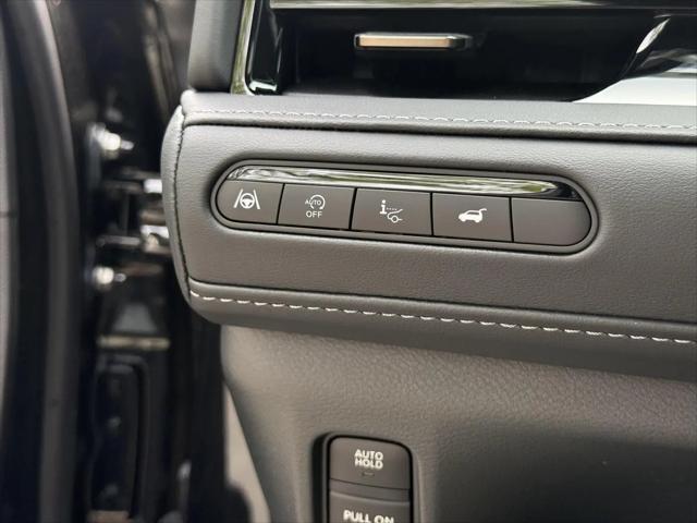 2026 INFINITI QX80 AUTOGRAPH AWD