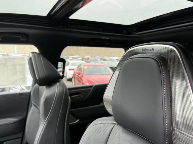 2026 INFINITI QX80 AUTOGRAPH AWD