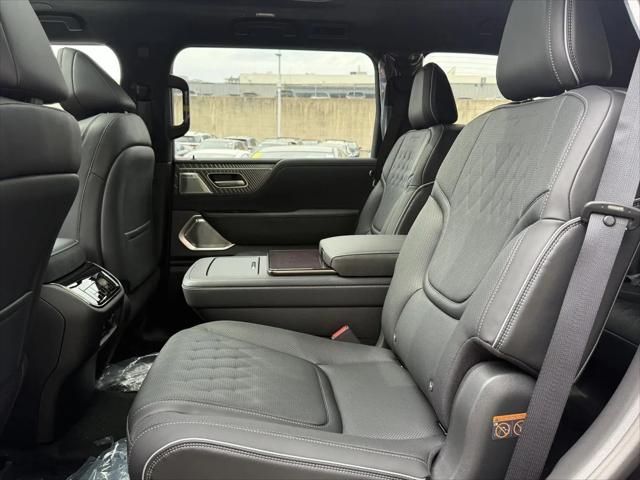 2026 INFINITI QX80 AUTOGRAPH AWD