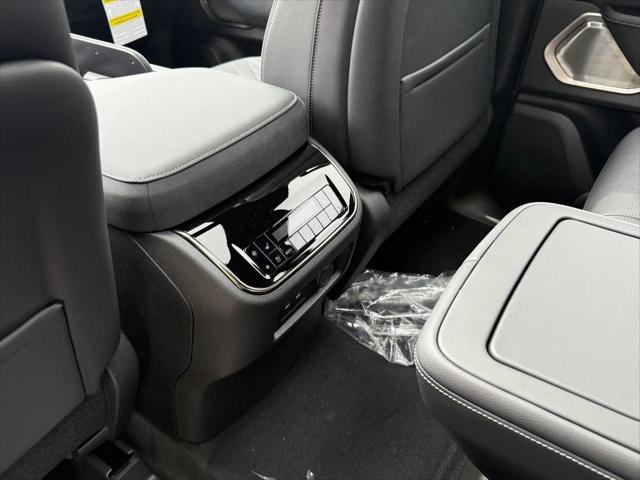 2026 INFINITI QX80 AUTOGRAPH AWD
