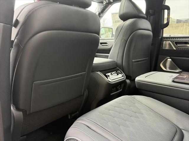 2026 INFINITI QX80 AUTOGRAPH AWD