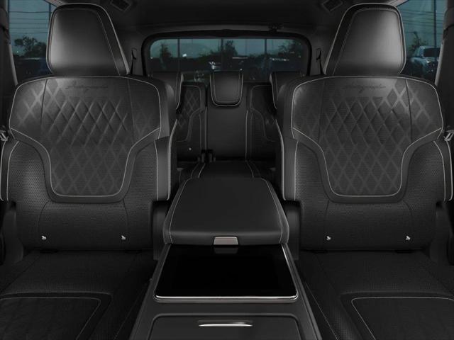 2026 INFINITI QX80 AUTOGRAPH AWD