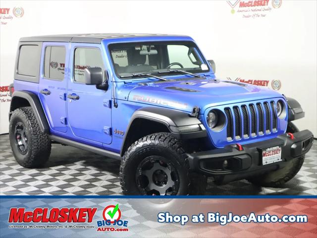 2021 Jeep Wrangler Rubicon 4x4 for sale in Colorado Springs, CO