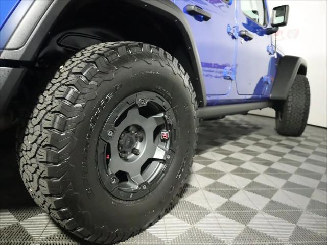 2021 Jeep Wrangler Rubicon 4x4