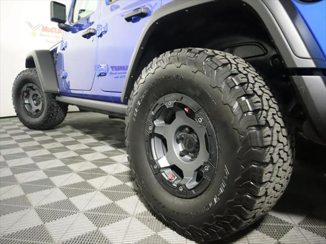 2021 Jeep Wrangler Rubicon 4x4