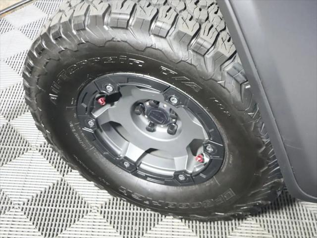 2021 Jeep Wrangler Rubicon 4x4