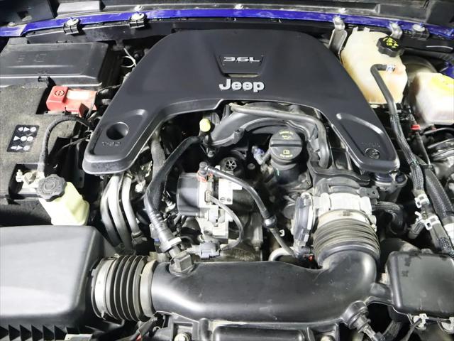 2021 Jeep Wrangler Rubicon 4x4