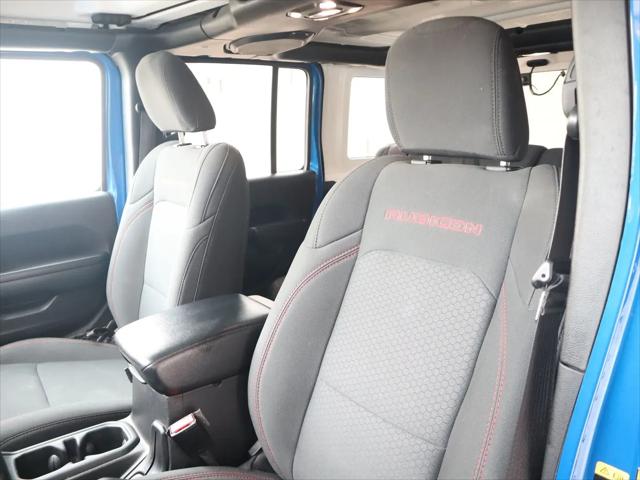 2021 Jeep Wrangler Rubicon 4x4