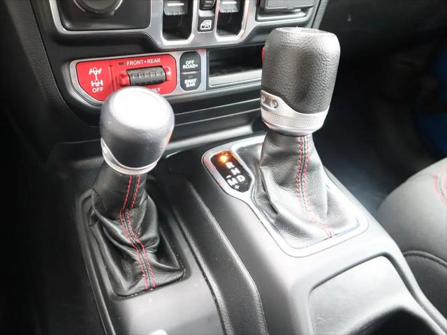 2021 Jeep Wrangler Rubicon 4x4
