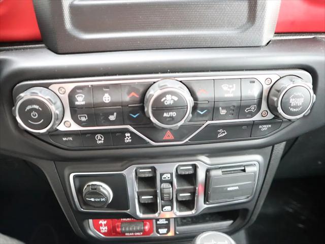 2021 Jeep Wrangler Rubicon 4x4