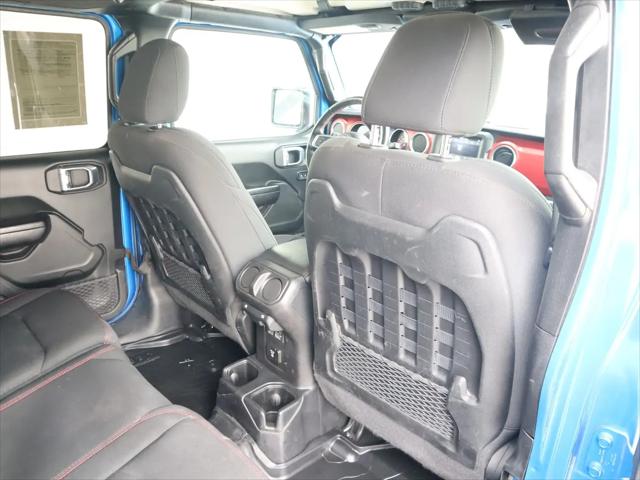 2021 Jeep Wrangler Rubicon 4x4