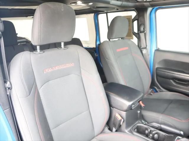 2021 Jeep Wrangler Rubicon 4x4