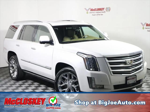 2016 Cadillac Escalade Platinum for sale in Colorado Springs, CO
