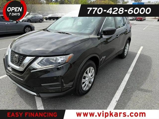 2020 Nissan Rogue S Intelligent AWD for sale in Marietta, GA