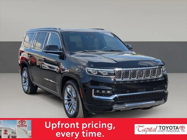 2022 Jeep Grand Wagoneer Series II 4x4 for sale in Chattanooga, TN