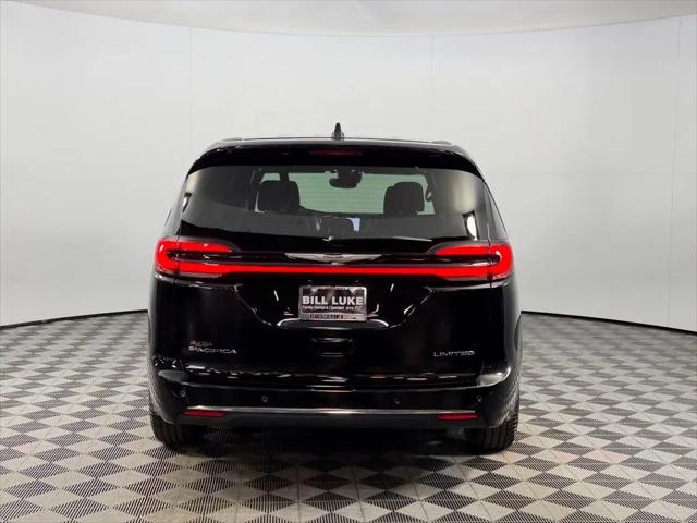2026 Chrysler Pacifica Limited