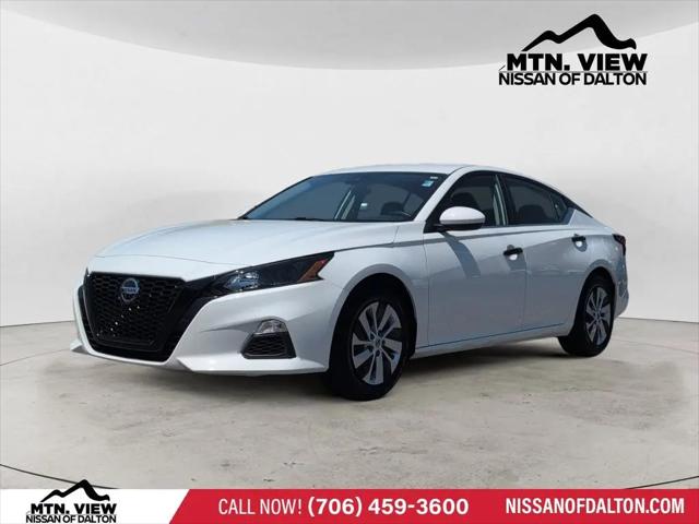 2022 Nissan Altima S FWD for sale in DALTON, GA