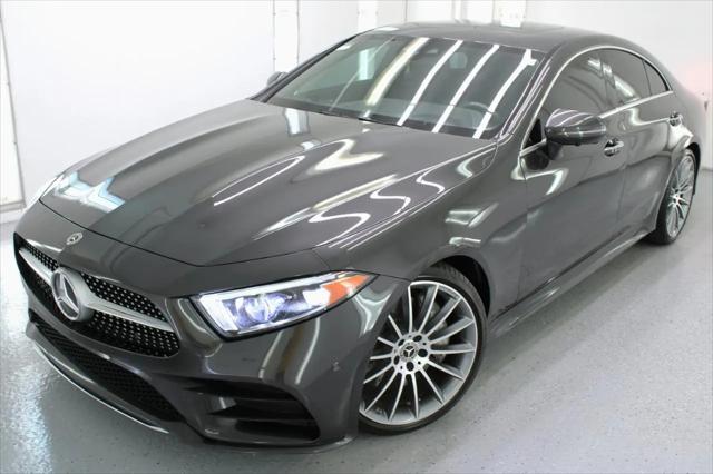2020 Mercedes-Benz CLS CLS 450
