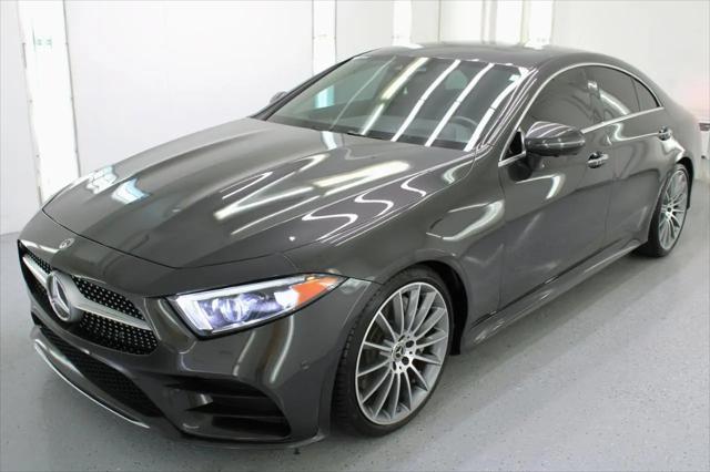 2020 Mercedes-Benz CLS CLS 450