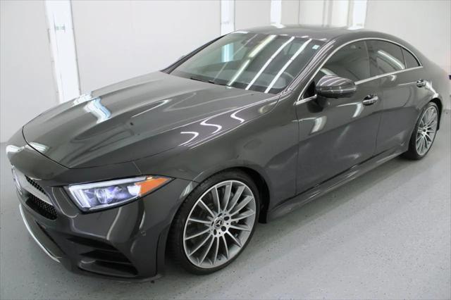 2020 Mercedes-Benz CLS CLS 450