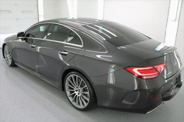 2020 Mercedes-Benz CLS CLS 450