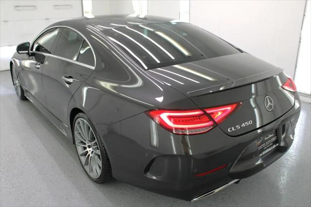 2020 Mercedes-Benz CLS CLS 450
