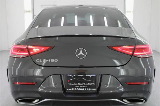 2020 Mercedes-Benz CLS CLS 450