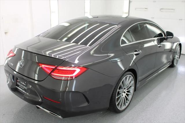 2020 Mercedes-Benz CLS CLS 450