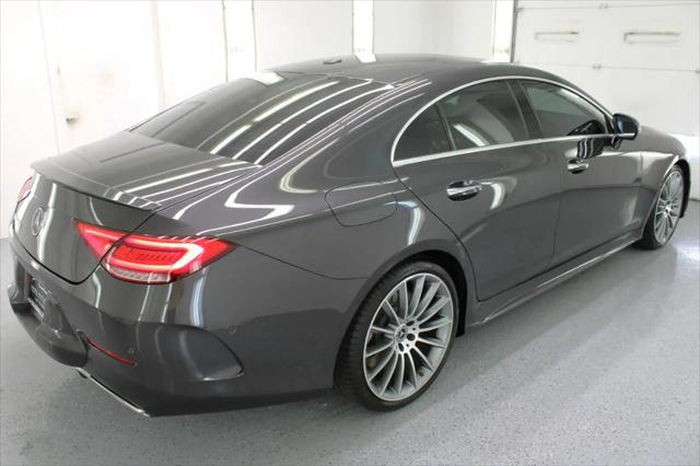 2020 Mercedes-Benz CLS CLS 450