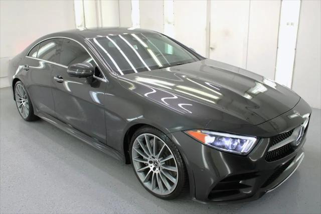 2020 Mercedes-Benz CLS CLS 450