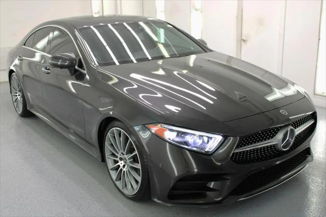 2020 Mercedes-Benz CLS CLS 450