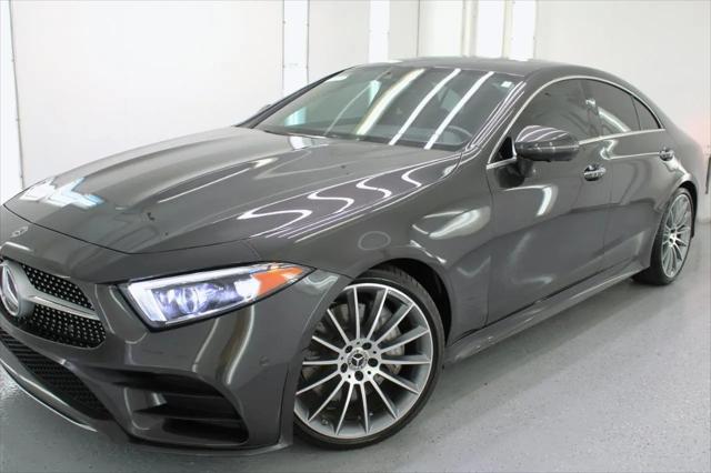 2020 Mercedes-Benz CLS CLS 450