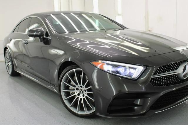 2020 Mercedes-Benz CLS CLS 450