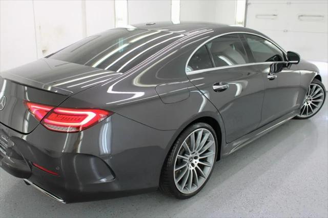 2020 Mercedes-Benz CLS CLS 450