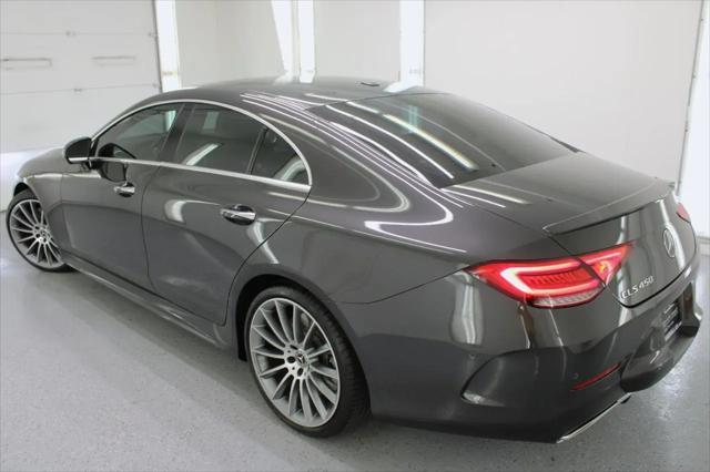2020 Mercedes-Benz CLS CLS 450